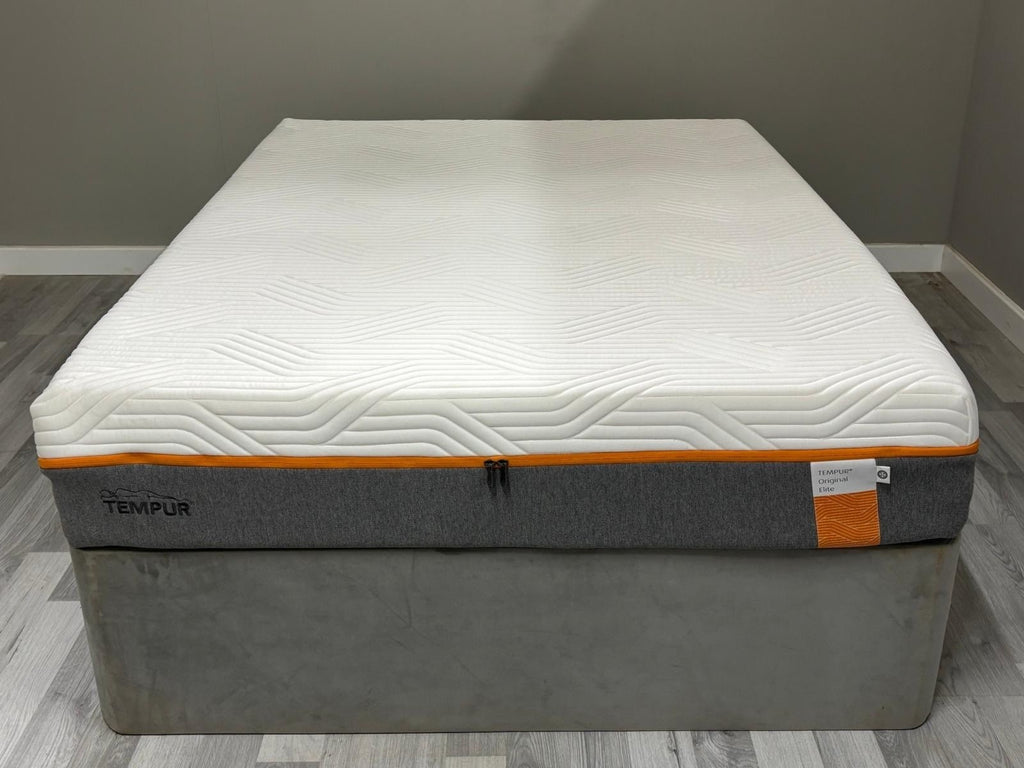Tempur Original Elite 5FT Kingsize Mattress - RRP £2399