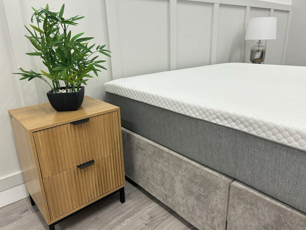 Dusk 2000 Pocket Hybrid 4ft 6 Double Mattress RRP £699
