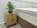 Harrison Spinks Herdwick 4250 Pocket Pillowtop 6FT Superking Mattress RRP £2095