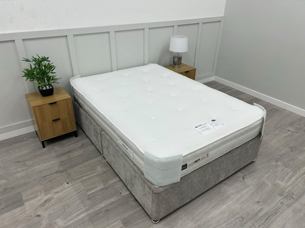 Silentnight Sleep Right Air Plus 1400 Mattress 4FT 6 Double