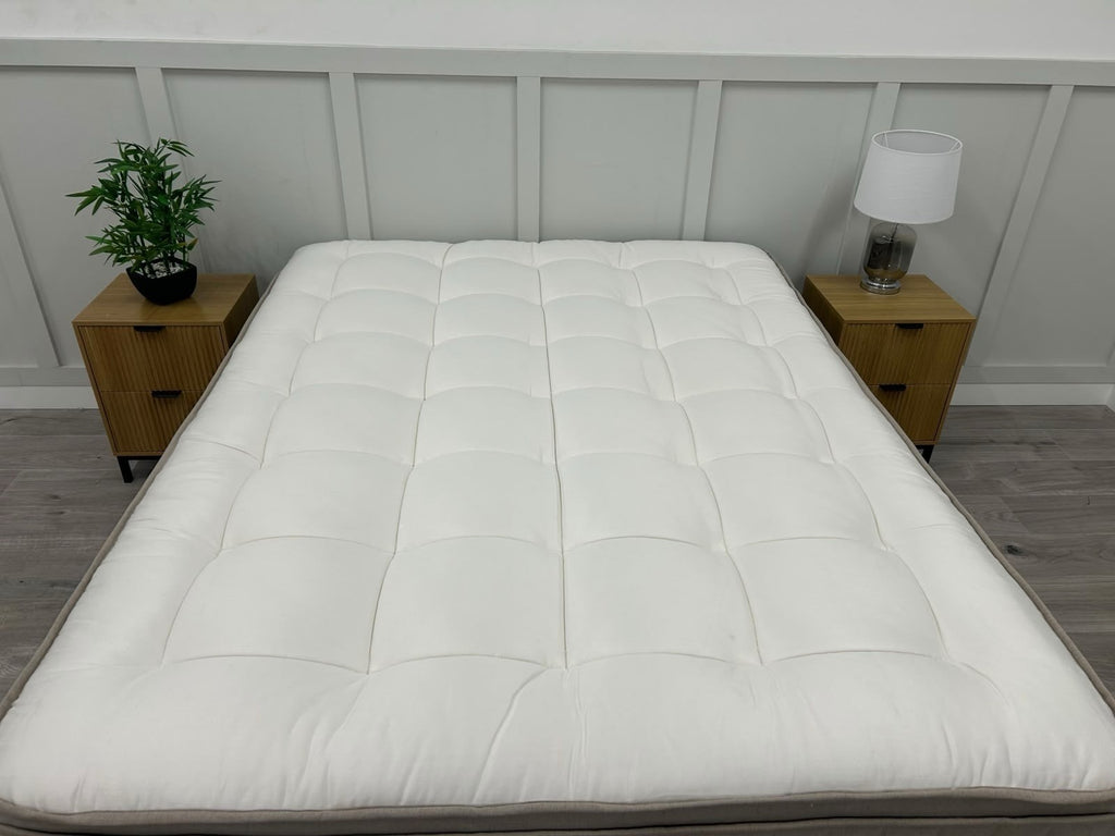 Simba Sleep Natural Hybrid Escape Mattress 5fT Kingsize RRP £1899