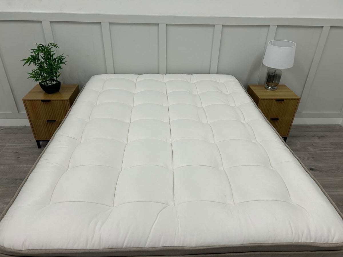Simba Sleep Natural Hybrid Escape Mattress 5fT Kingsize RRP £1899