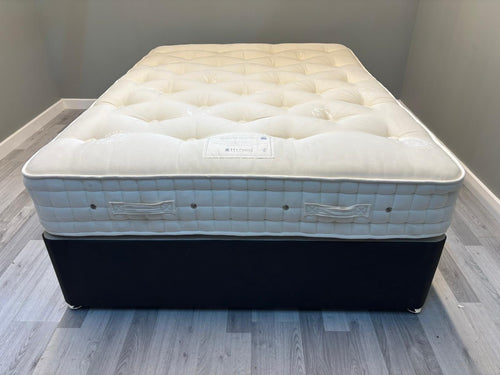 Hypnos Bespoke Grandeur / Pearl Mattress - RRP £4199 Kingsize 5FT - Home Furniture Interiors