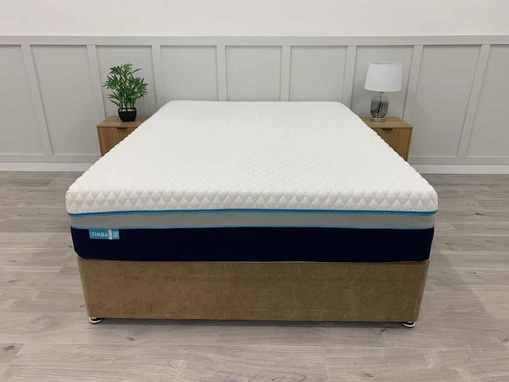 Simba Ultra 5FT Kingsize Mattress RRP £2795