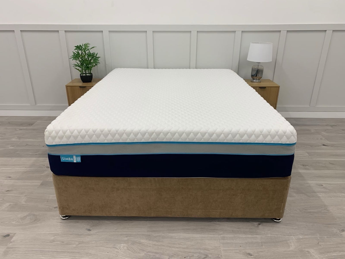 Simba Ultra 5FT Kingsize Mattress RRP £2795