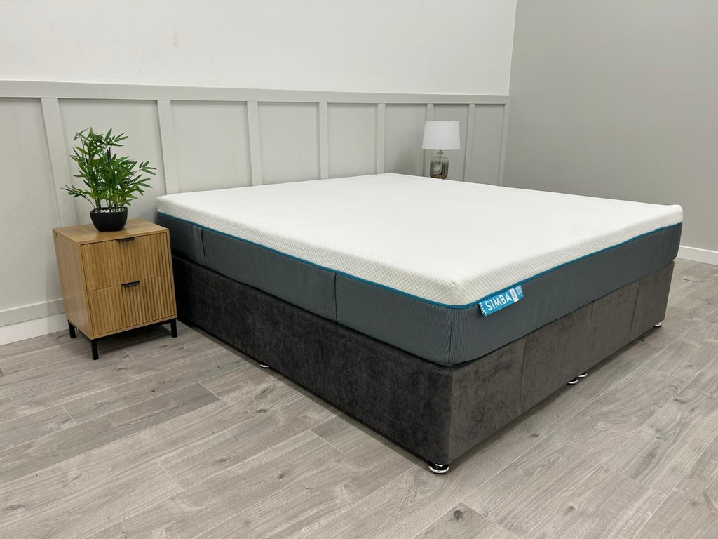 Simba PRO 6FT Superking Mattress RRP £1599