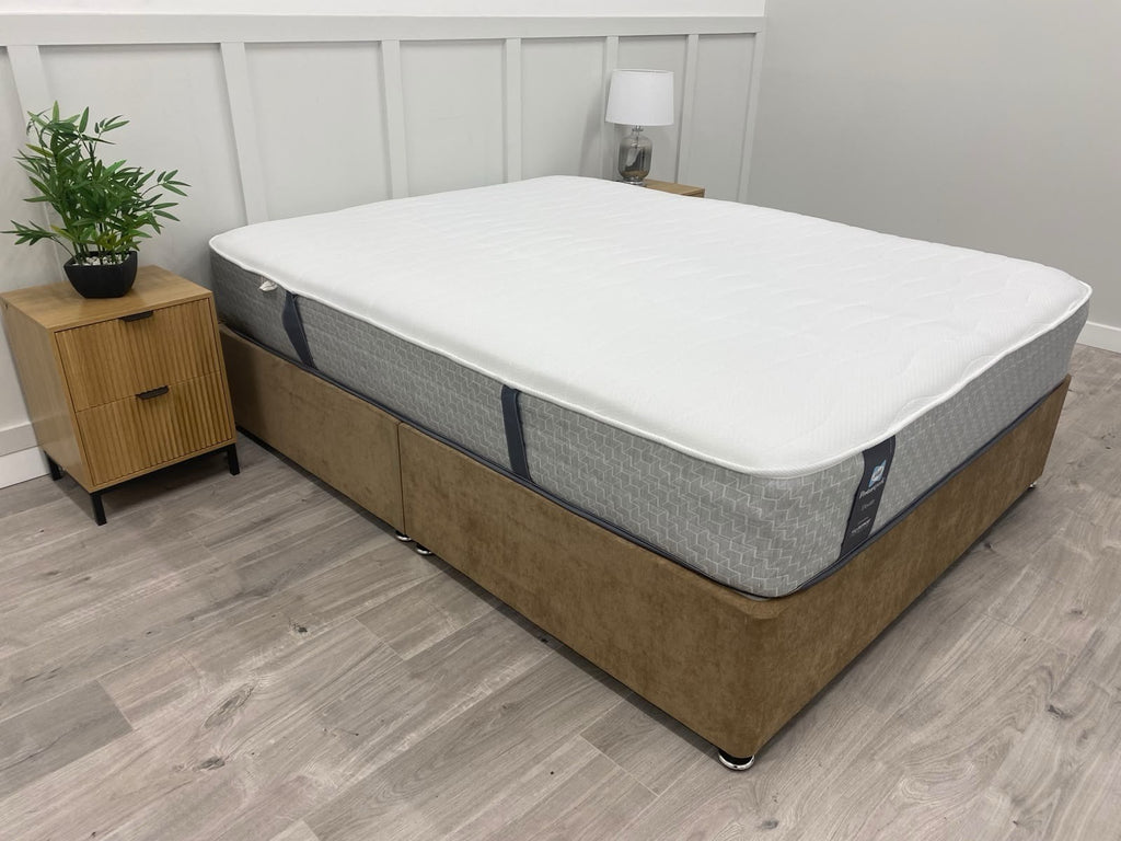 Sealy Newton Posturepedic Mattress 5FT Kingsize RRP £1699 Firm