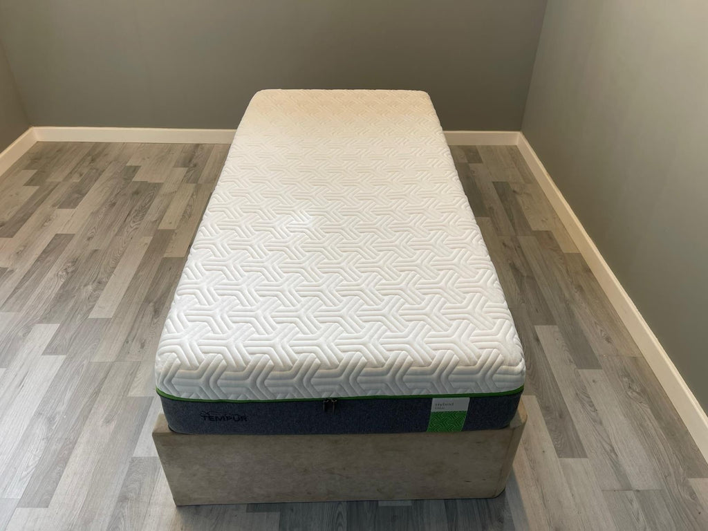 Tempur Hybrid Elite 3FT Single 90cm 190cm Mattress RRP £1499 A - Home Furniture Interiors