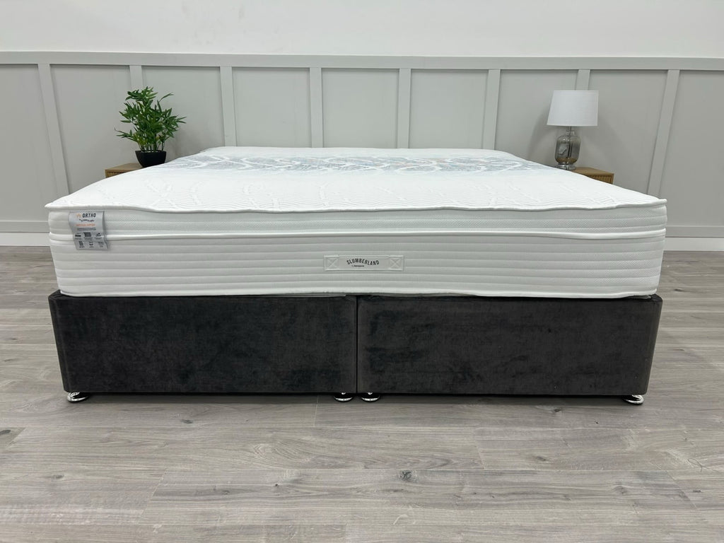 Slumberland Orthopaedic Support  Support 6FT Superking Mattress - RRP £1199