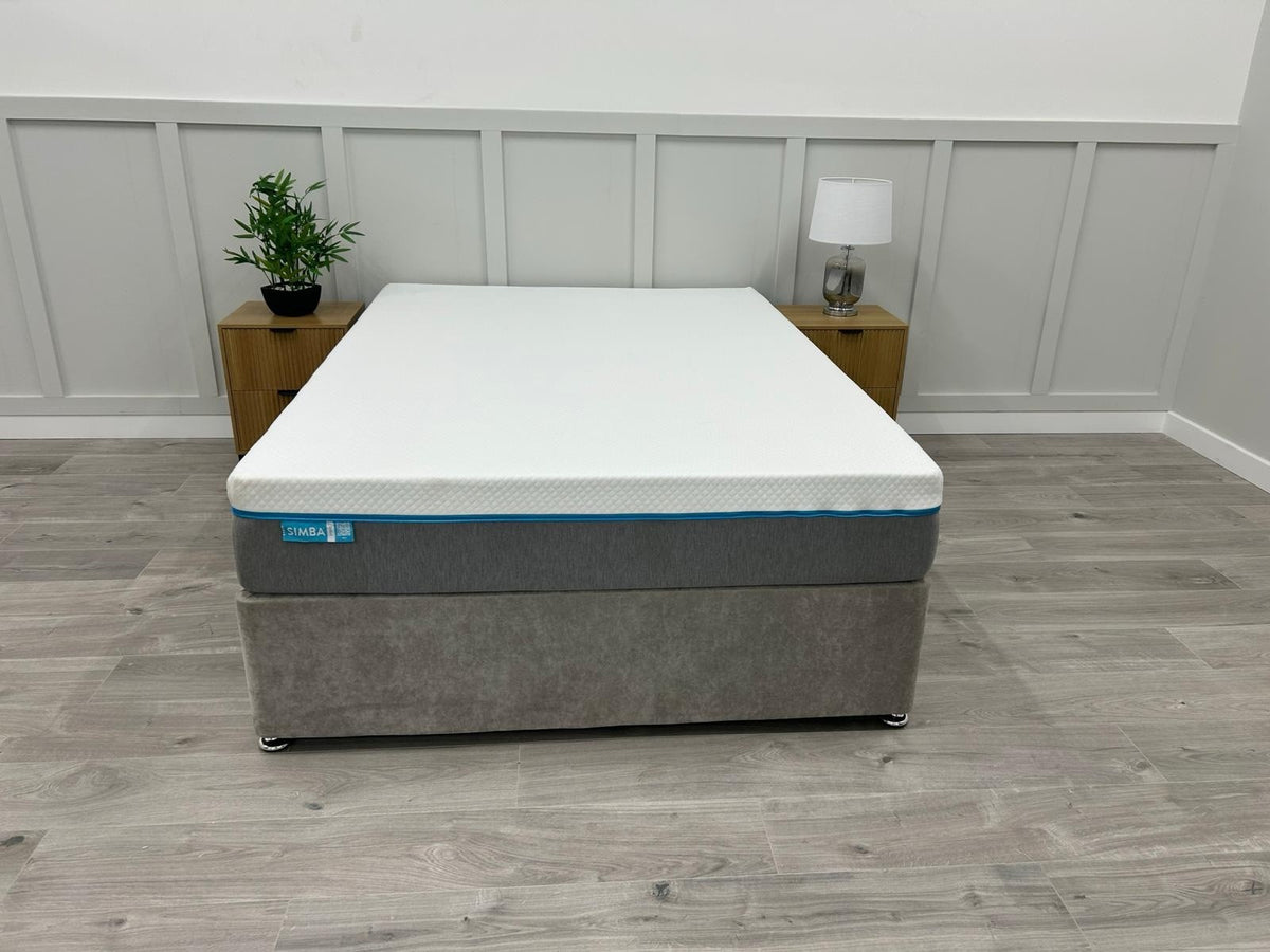 Simba Hybrid 4FT 6 Double Mattress RRP £899