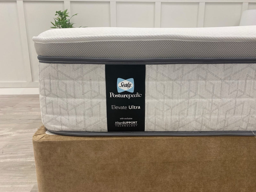 Sealy Elevate Ultra Daito Combination Mattress 5FT Kingsize RRP £2099 Firm