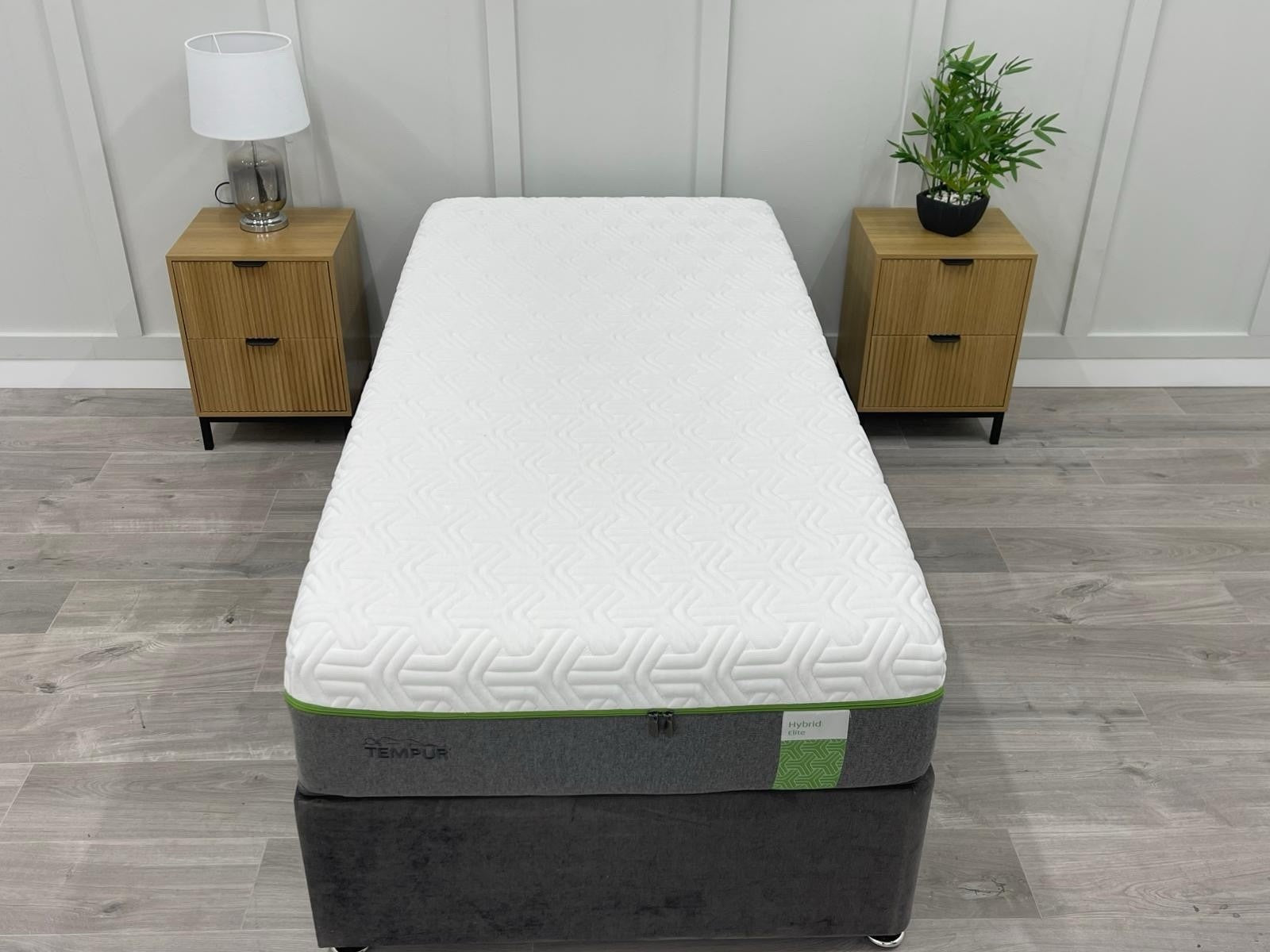 Tempur Hybrid Elite Luxe 3FT Single Mattress RRP £1699 A