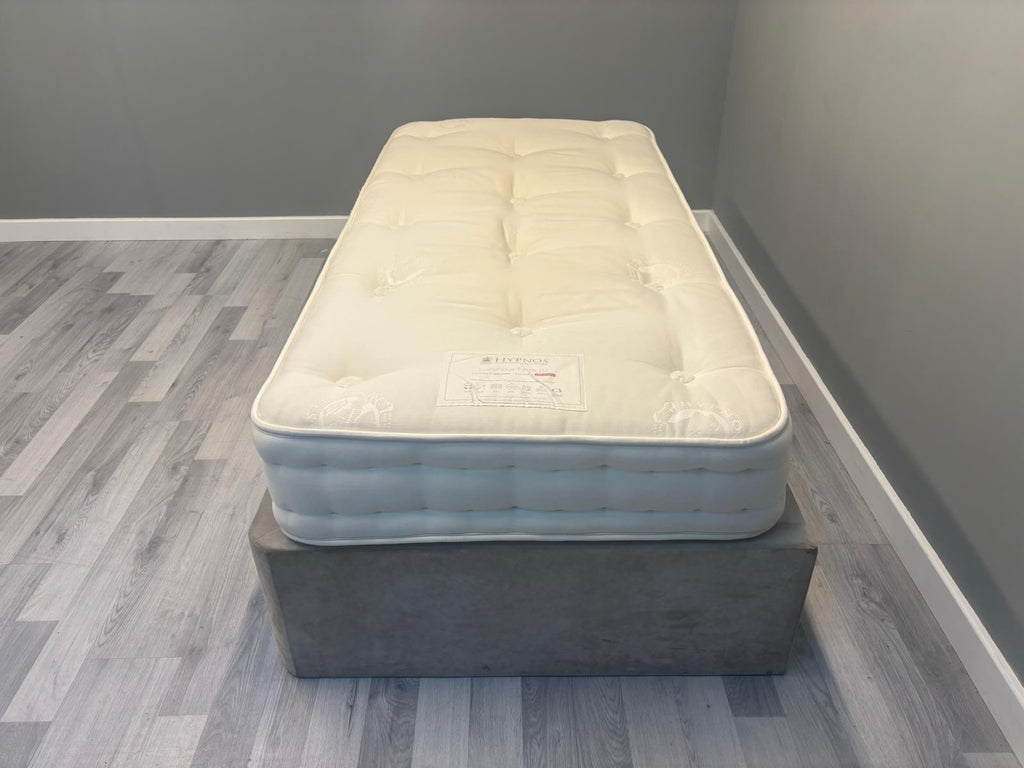 Hypnos Luxurious Earth 02 Single 3FT Medium Mattress £1699 A - Home Furniture Interiors
