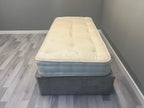 Hypnos Luxurious Earth 02 Single 3FT Medium Mattress £1699 A - Home Furniture Interiors