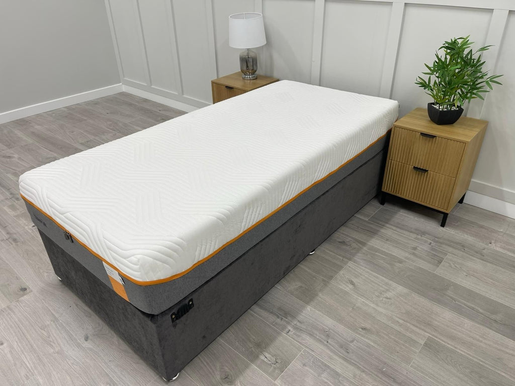 Tempur Original Elite 3FT Single 90cm 190cm Mattress RRP £1499 A