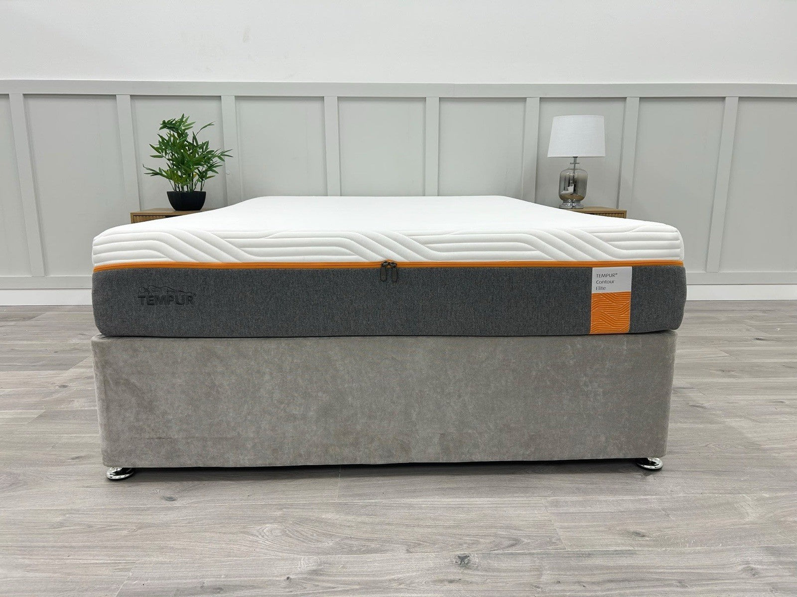 Tempur Original Elite 5FT Kingsize Mattress - RRP £2299 -