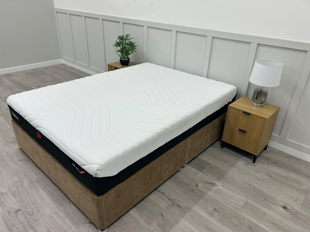 TEMPUR Prima /  Pro Plus Firm 6FT Superking Mattress - RRP £2495