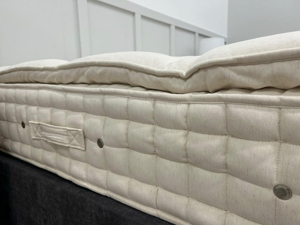 Hypnos Bespoke Pearl Pillowtop Firm 6FT SuperKing Mattress RRP £3,199