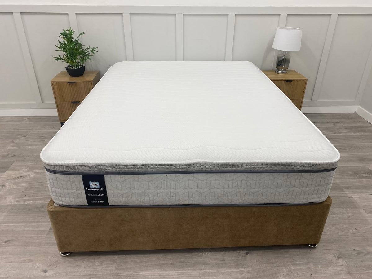 Sealy Elevate Ultra Daito Combination Mattress 5FT Kingsize RRP £2099 Firm