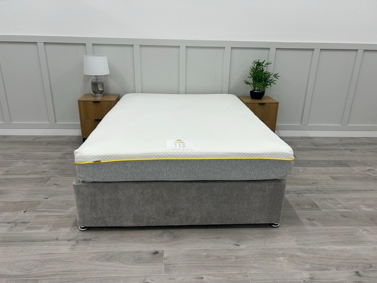 Eve Hybrid Duo Mattress Double 4FT 6 RRP £699