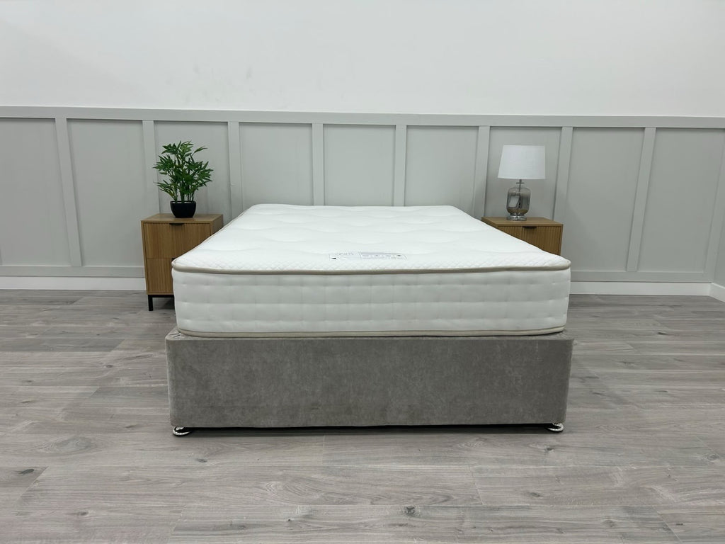 John Lewis Ortho Pocket Collection 1400 Pocket Spring Double 4FT 6 RRP £799