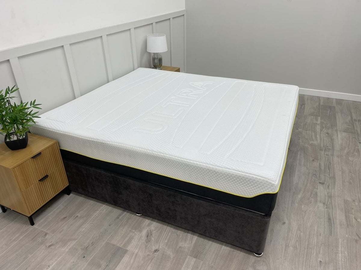 Mlily Ultra 270 6FT Superking Mattress RRP £1699