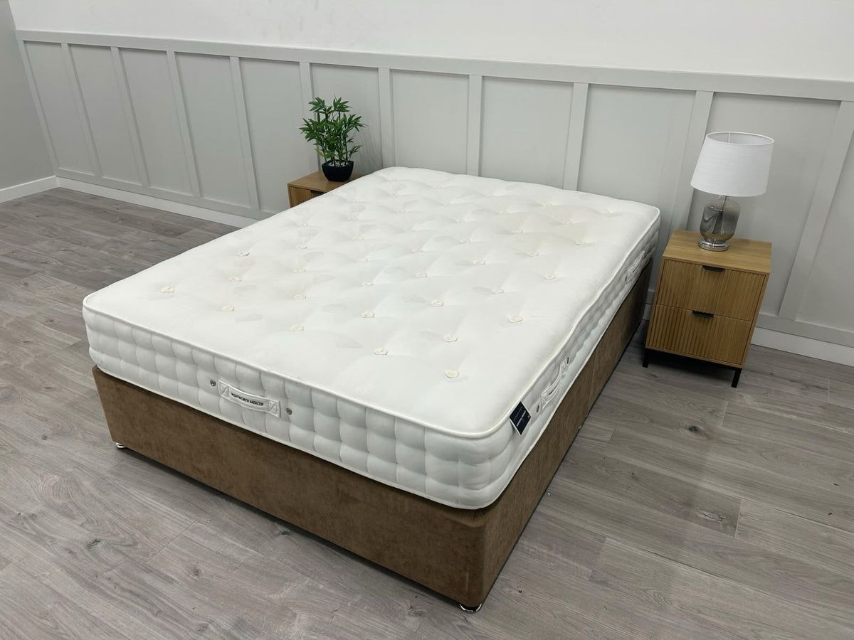Wentworth Mercer Natural Pocket 1500 Mattress 5FT Kingsize