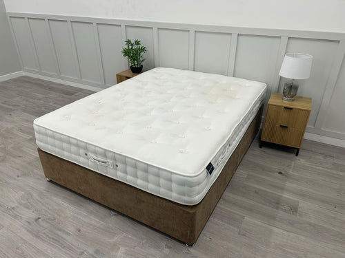 Wentworth Mercer Natural Pocket 1500 Mattress 5FT Kingsize
