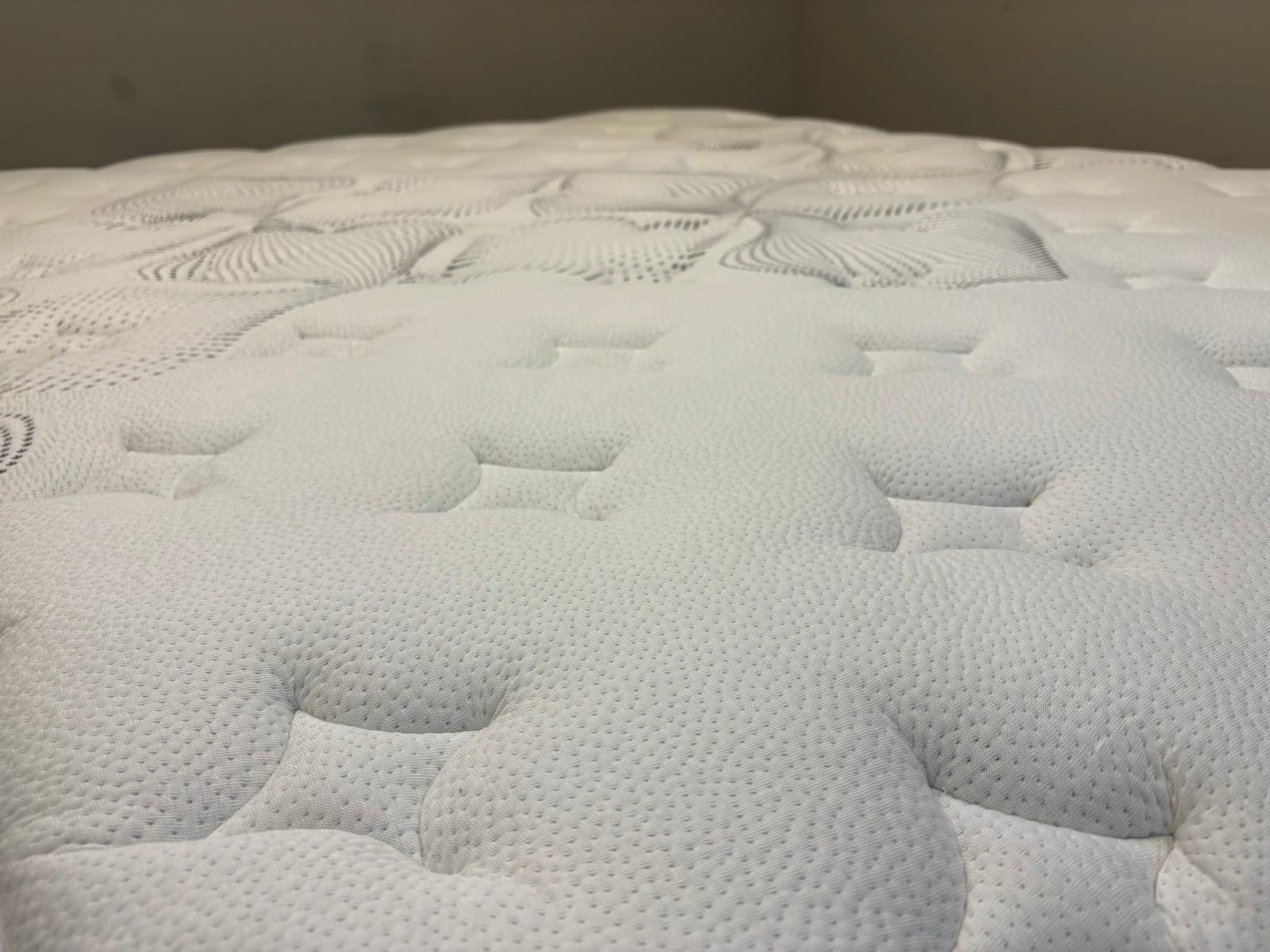 IGEL 5000i Nanotech 5ft Kingsize Plushtop Mattress Firm - RRP £1999