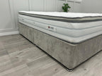 British Mattress Luxe Gel 2000 5FT Kingsize 100 Night Sleep Trial
