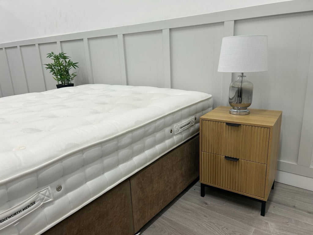 Wentworth Mercer Natural Pocket 1500 Mattress 5FT Kingsize
