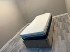 Simba Luxe Mattress Single 90cm 190cm Mattress RRP £1199 - Home Furniture Interiors