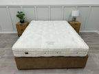 Vispring Devonshire Pocket Sprung Mattress 5FT Kingsize Soft Spring RRP £4049