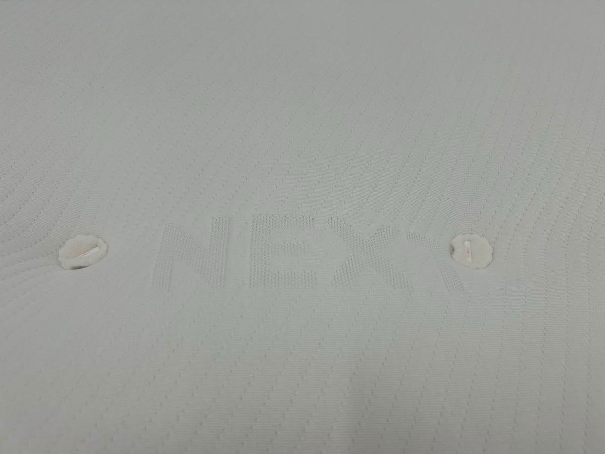 Next Comfort 1000 Medium Pocket Sprung Memory Hybrid Mattress Small Double 4FT