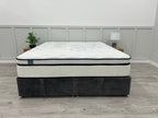 IGEL 5000i Nanotech 6FT Superking Plushtop Mattress Firm RRP £2399