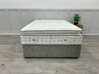 British Mattress Pure Embrace 5000 Pillow Top 5FT Kingsize 100 Night Sleep Trial