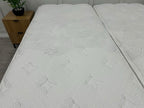 IGEL 2050i 6FT Superking Mattress Zip And Link - RRP £1699Firm
