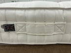 Vispring Devonshire Pocket Sprung Mattress 5FT Kingsize Soft Spring RRP £4049
