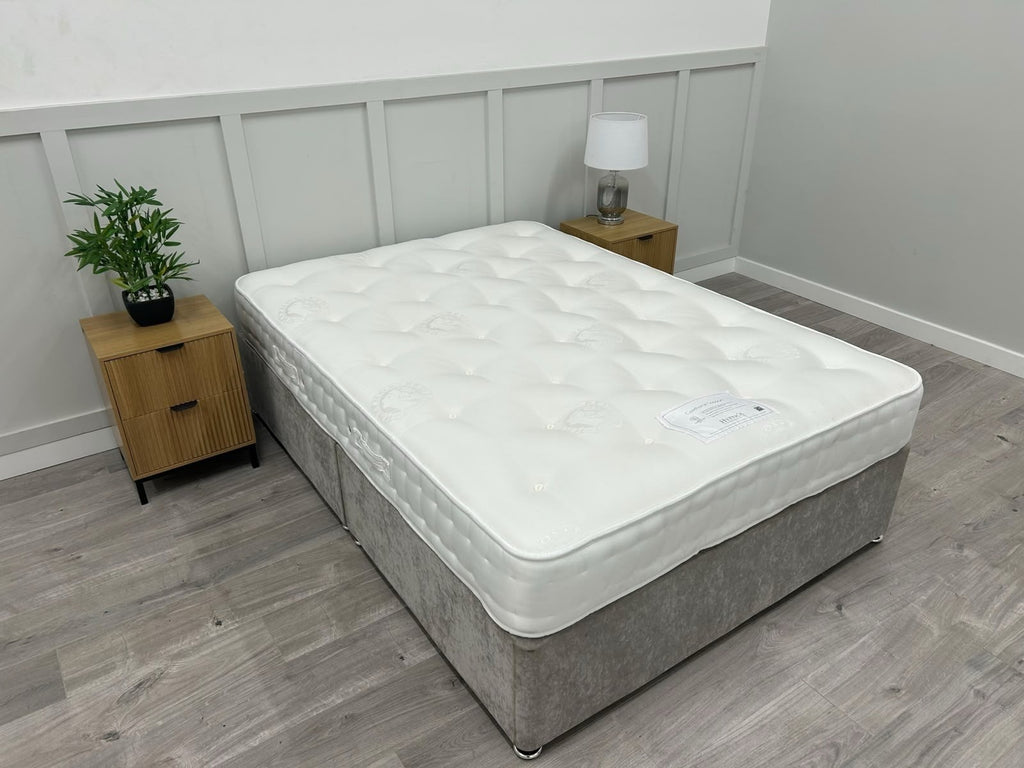 Hypnos Cawthorne Luxury Mattress Double 4FT 6 RRP £984 Medium