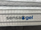 Sleepeezee SensaGel 12000 Mattress 5FT Kingsize With Topper 42cm Depth RRP £3499