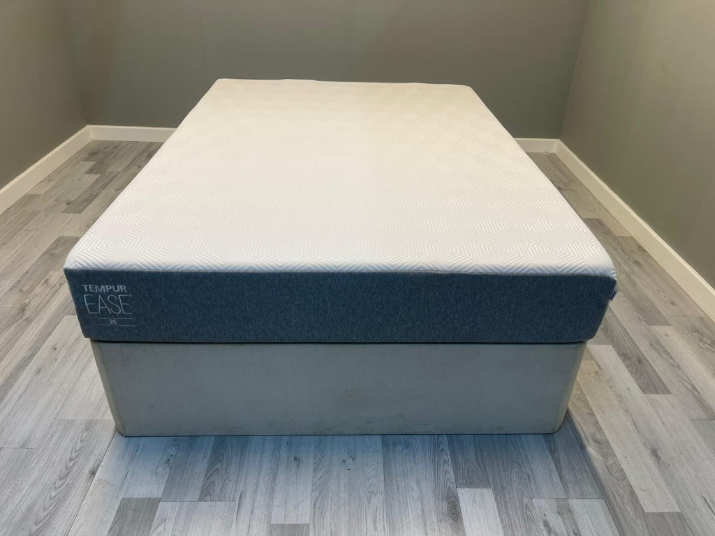 Tempur Ease Double 4FT 6 Mattress, Medium Firm - RRP £1,098 - Home Furniture Interiors