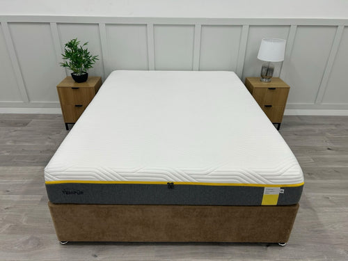 Tempur Sensation Elite 5FT King size Mattress Firm RRP £1799 A
