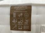 Staples Co Pure Artisan Utopia Zip And Link Mattress 6FT Superking   - RRP £3299