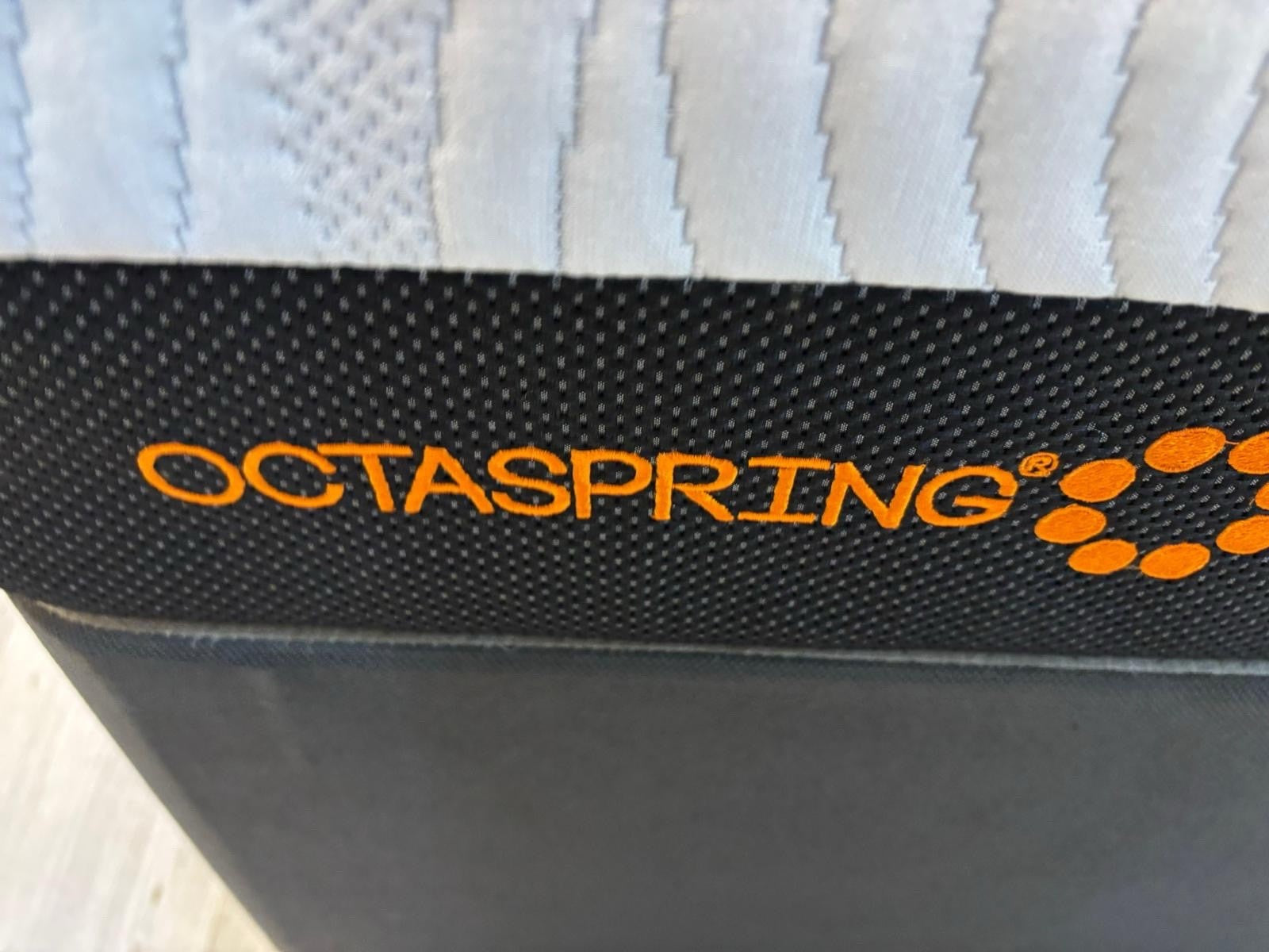 Octaspring Levanto Memory Foam Mattress Kingsize 5FT  £1499 - Home Furniture Interiors