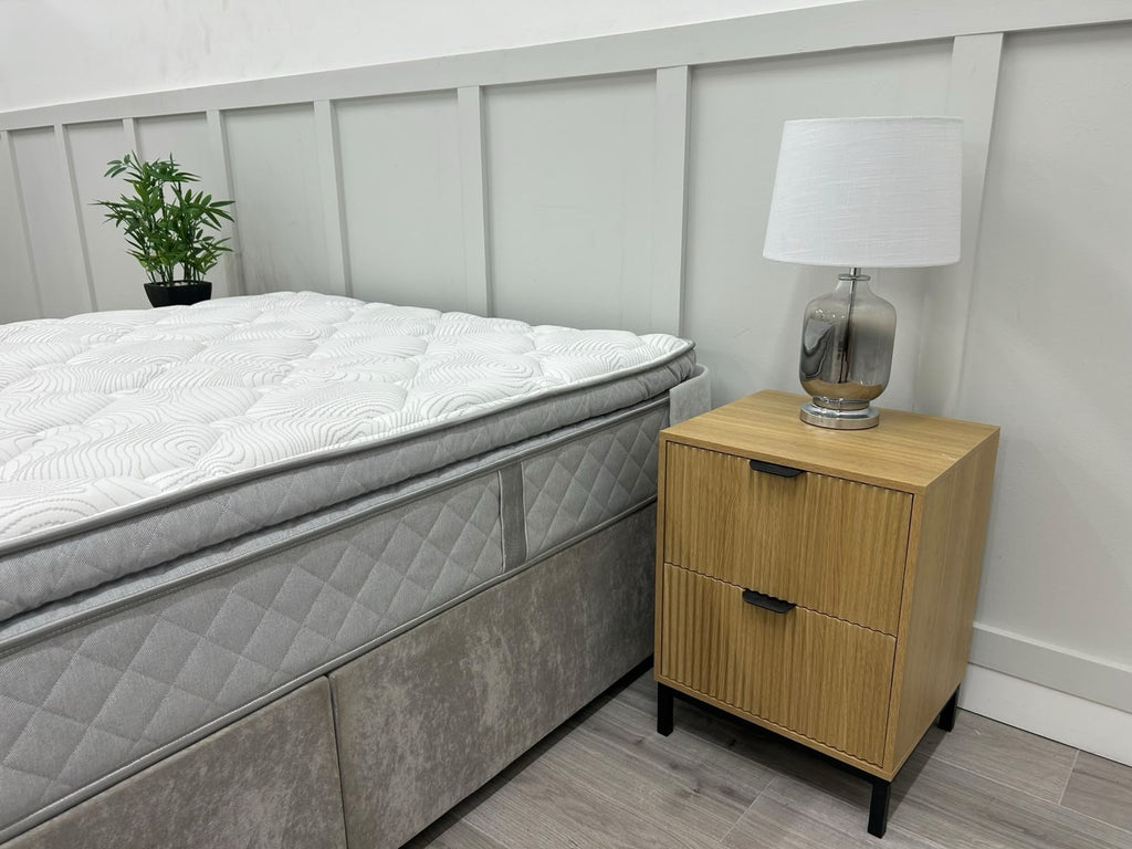 Sealy Alston Gel Advantage Pillow Top 4FT 6 Double Mattress Medium RRP £899