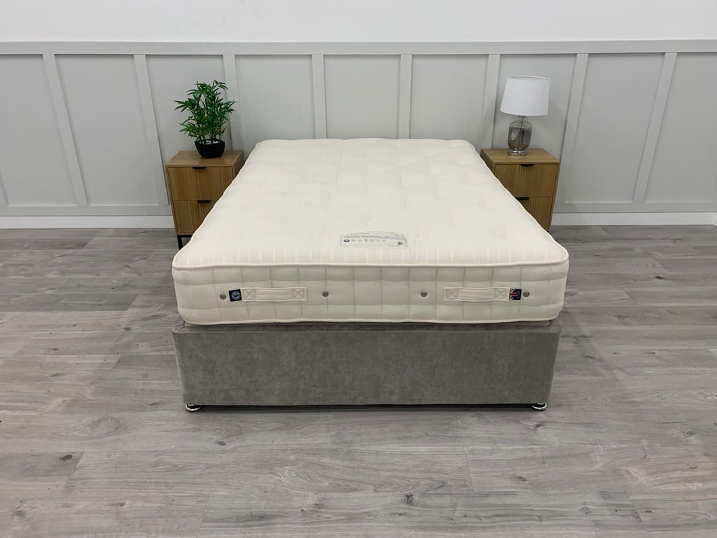 Hypnos Marlow Deluxe Ortho 4FT 6 Double Mattress RRP £2295 Firm