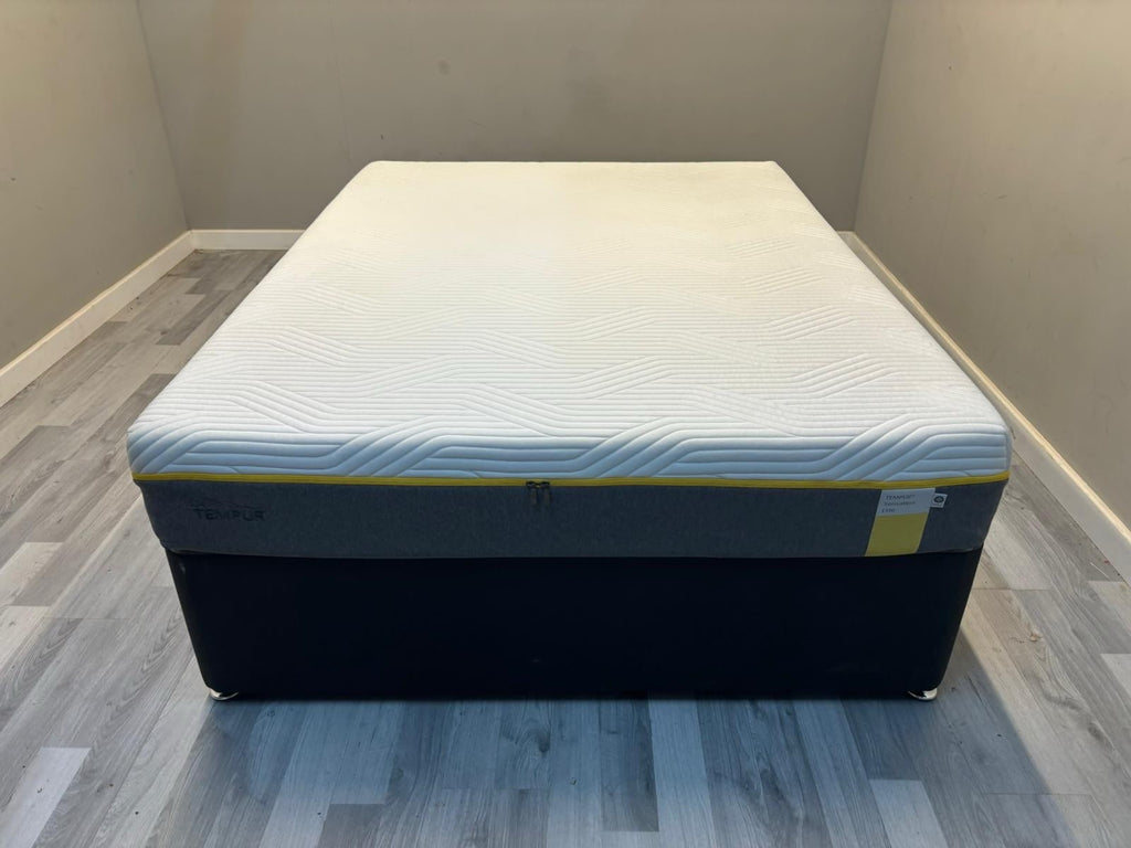 Tempur Sensation Elite 5FT King size Mattress Firm RRP £1799 - Home Furniture Interiors