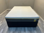 Tempur Sensation Elite 5FT King size Mattress Firm RRP £1799 - Home Furniture Interiors