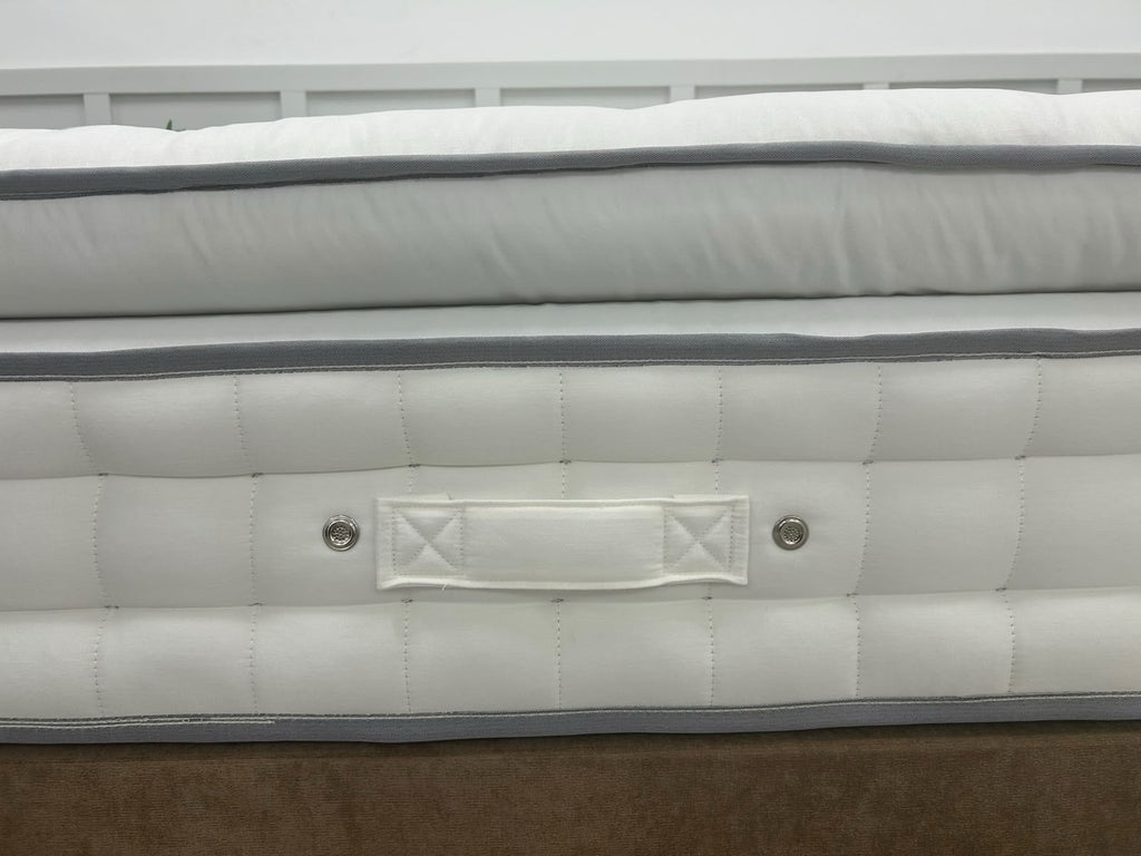 Harrison Spinks Herdwick 4250 Pocket Pillowtop 6FT Superking Mattress RRP £2095