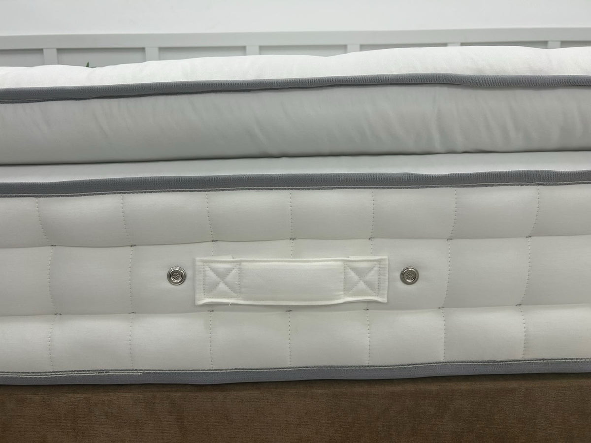 Harrison Spinks Herdwick 4250 Pocket Pillowtop 6FT Superking Mattress RRP £2095